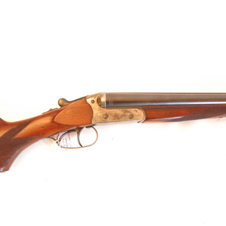 Fusil juxtaposé  Suhl  calibre 12 Numéro 888108