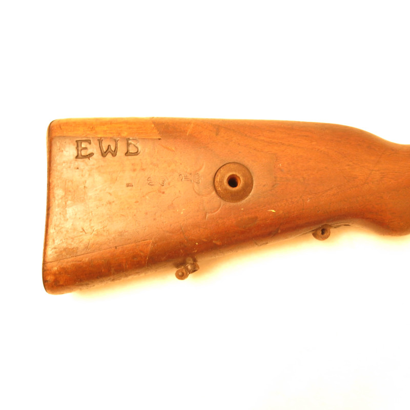 Crosse Mauser 98K avec garde main