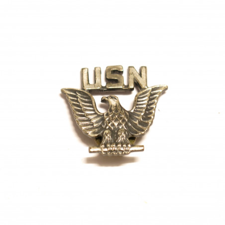 INSIGNE metal U.S. NAVY USN ref bo 42 