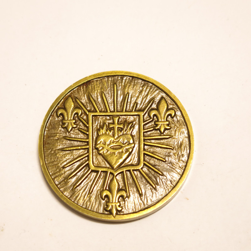 Medaille anti 89 ref bo42  