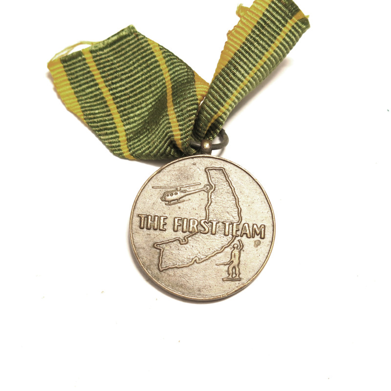 Médaille 1st airborne cavalry division 