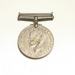 Medaille British War...