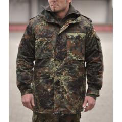 Veste de combat Bundeswher original avec sa doublure