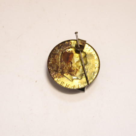 Insigne Allemand Ein volk ein Reich ref R 11 bo 43