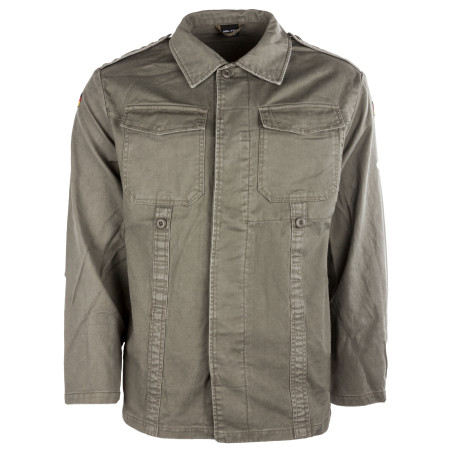Veste Bundeswehr moleskine originale