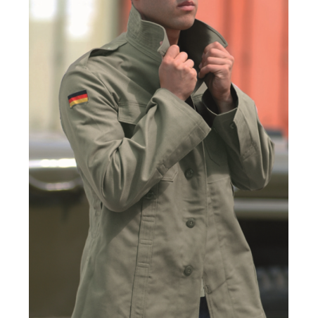 Veste Bundeswehr moleskine repro