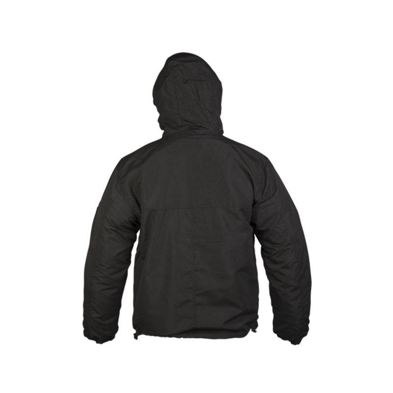 Anorak Hiver style combat