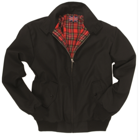 Blouson English Style 