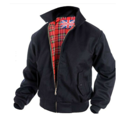 Blouson English Style 