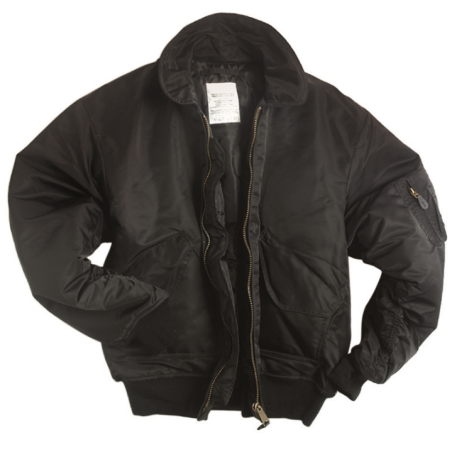 Blouson US Air Force bombers CWU classique