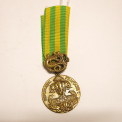 Medaille France Indochine