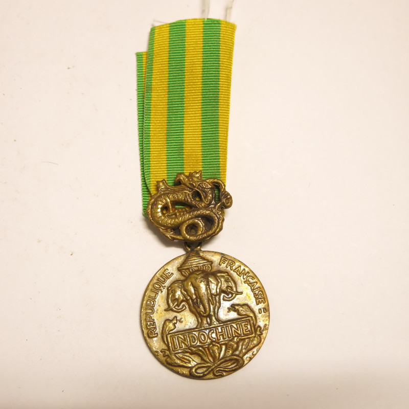 Medaille France Indochine