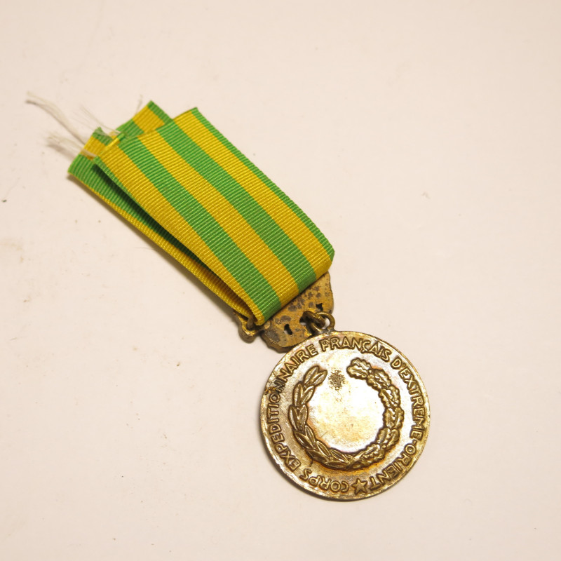 Medaille France Indochine