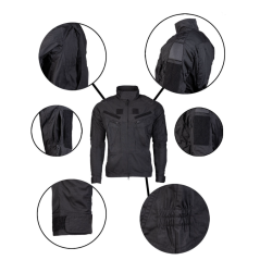 Veste chimère de combat tactique