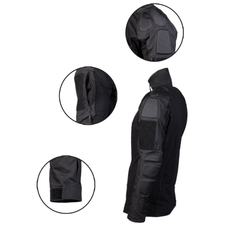 Chemise chimère de combat tactique