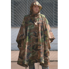 Poncho RipStop 