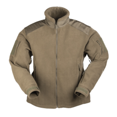 Veste delta Polaire verte