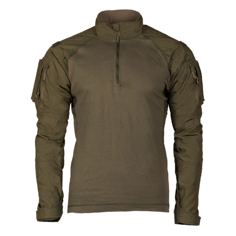 Chemise tactique nouvelle génération