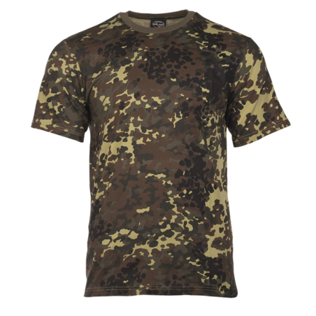 T-Shirt Camouflage