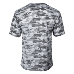 T-Shirt sport camouflage