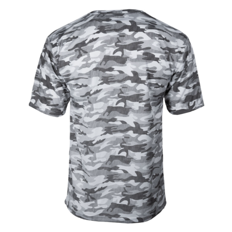 T-Shirt sport camouflage