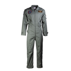 Combinaison Pilote US Air Force pour enfant Verte