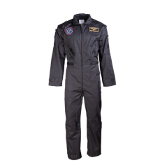 Combinaison Pilote US Air Force pour enfant noire