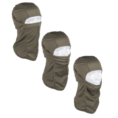 Cagoule tactique monotrou