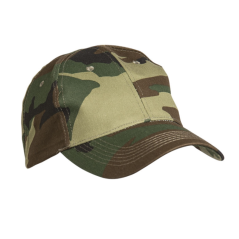 Casquette Baseball woodland