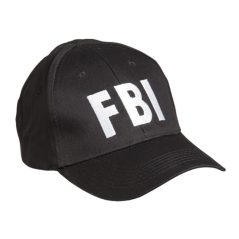 Casquette Baseball FBI