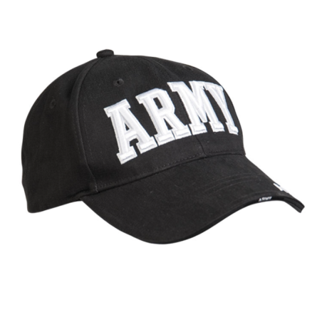 Casquette Baseball ARMY