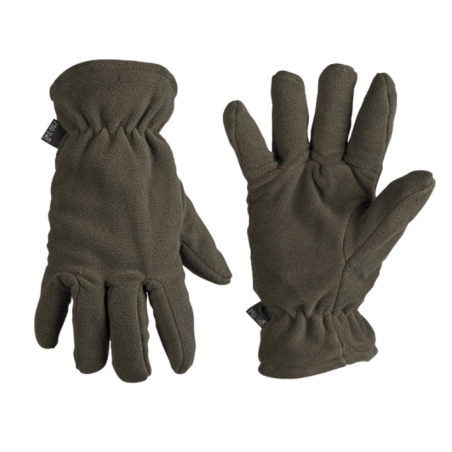 Gants polaire Thinsulate