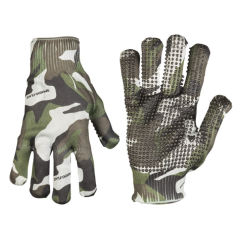 Gants US Gripper Spandoflage camouflage