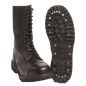 Boots Invaders 14 trous en cuir