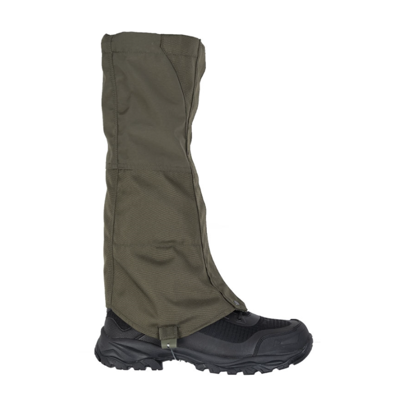 Guêtre avec câble acier 3 couches laminées