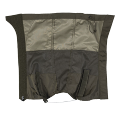 Guêtre avec câble acier 3 couches laminées