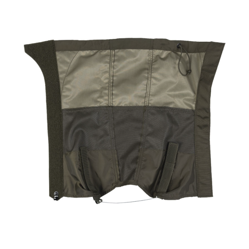 Guêtre avec câble acier 3 couches laminées