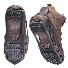Couvre chaussure à crampons