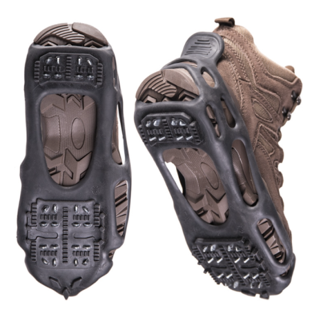 Couvre chaussure à crampons