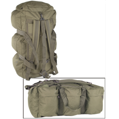 Sac T.A.P 98 litres vert