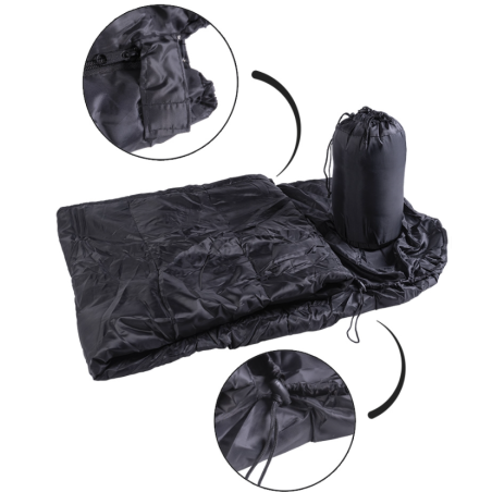 Sac de couchage commando