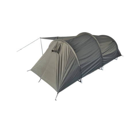 Tente 2 personnes avec espaces à l'abri