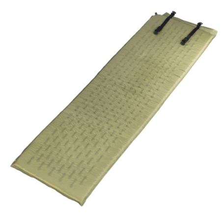 Matelas Thermo Gaufré gonflable