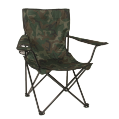 Fauteuil Relax Camouflage