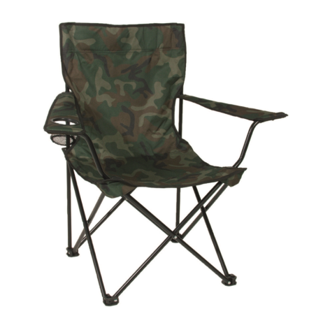 Fauteuil Relax Camouflage