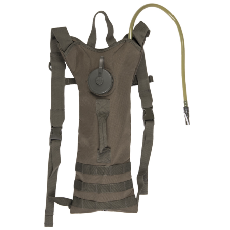 Sac hydratation avec sangles