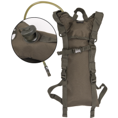 Sac hydratation avec sangles