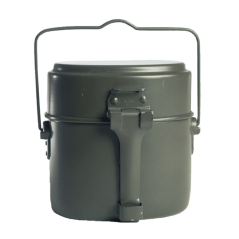 Set de gamelles de la Bundeswehr