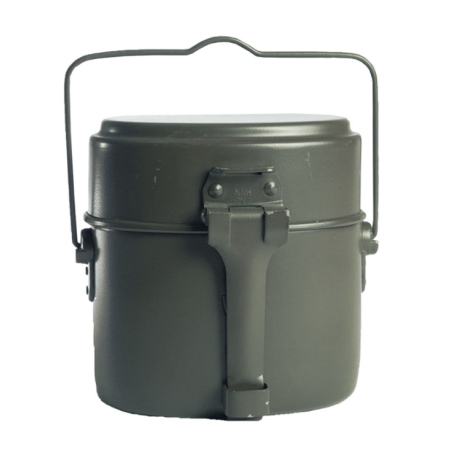 Set de gamelles de la Bundeswehr