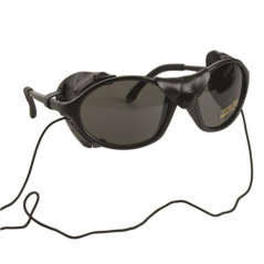 Lunettes de soleil style glaciers